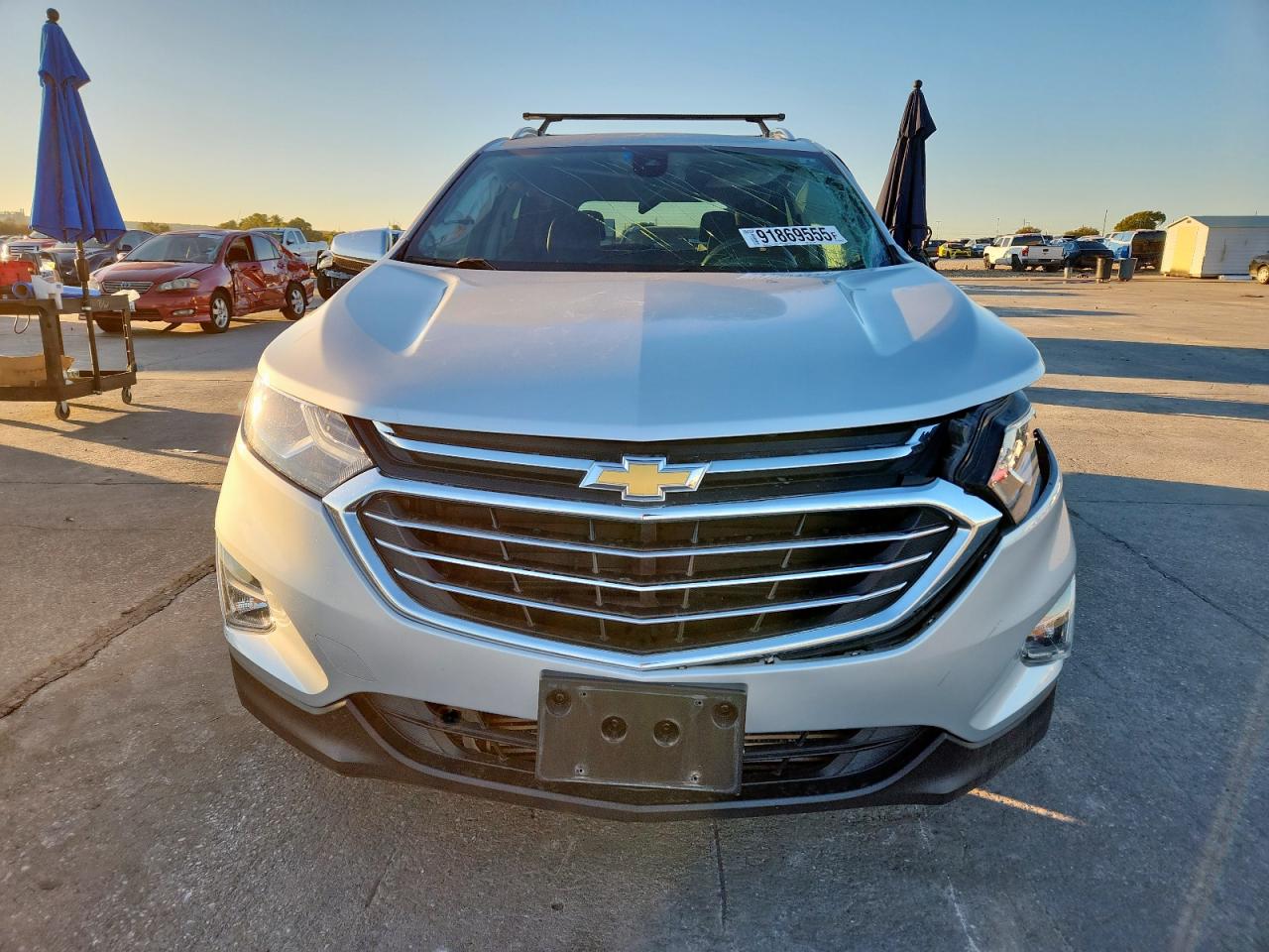 Chevrolet Equinox Premier Image 5