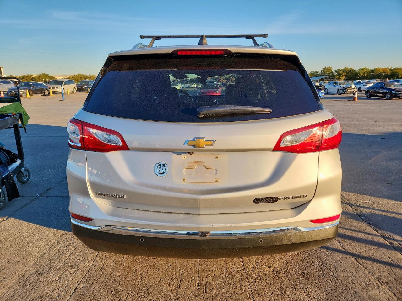 Chevrolet Equinox Premier Image 9