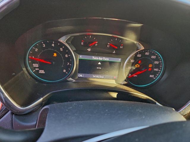 Chevrolet Equinox Premier Image 8