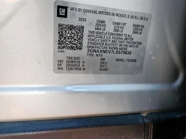 Chevrolet Equinox Premier Image 7