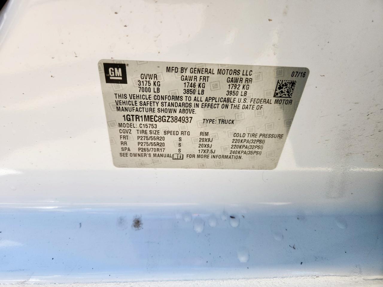 GMC Sierra C1500 Sle Image 9