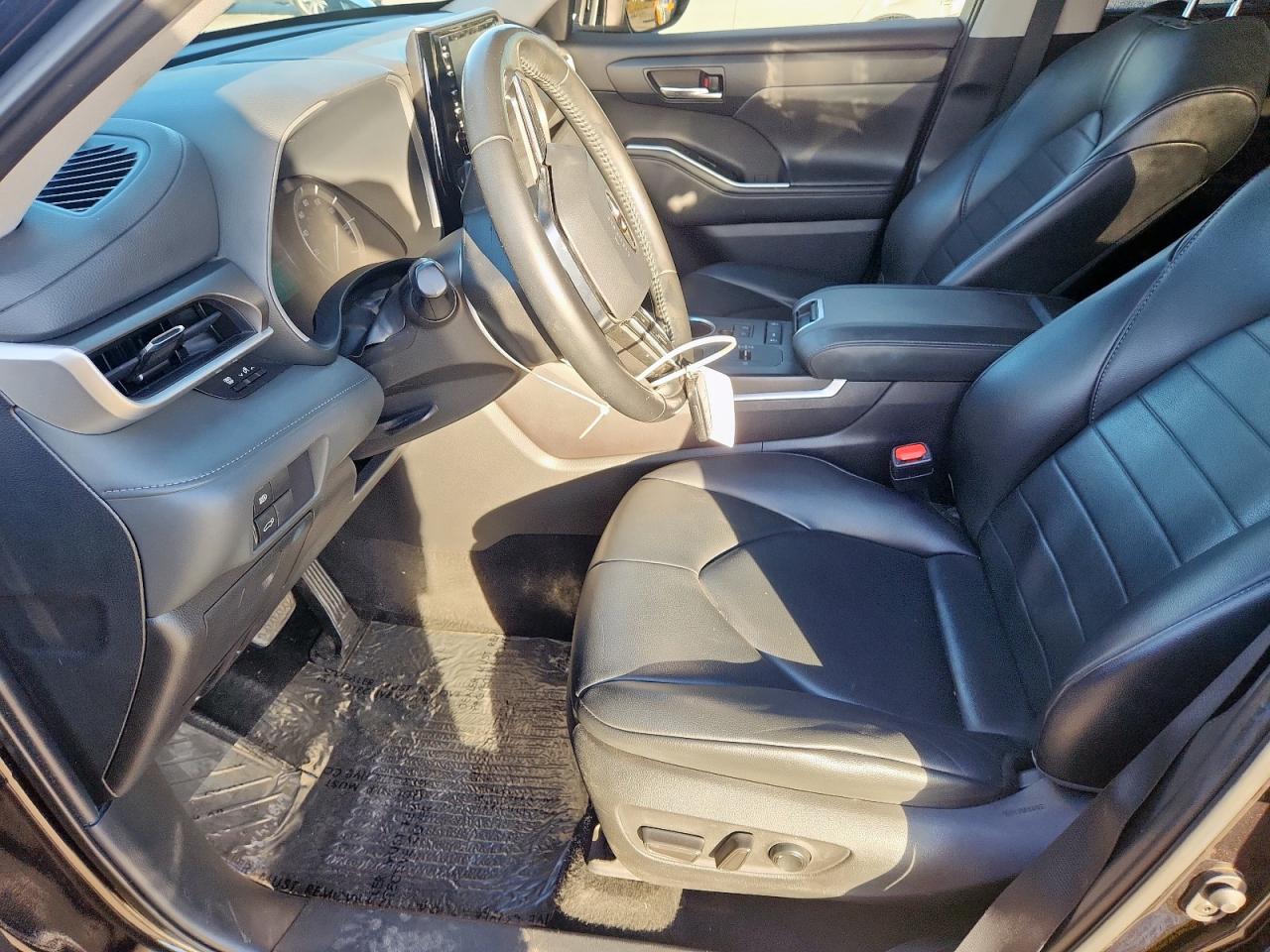 Toyota Highlander Xle Image 11