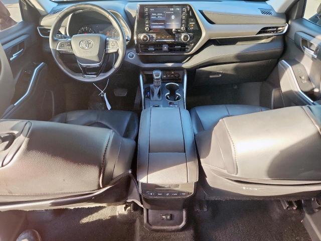 Toyota Highlander Xle Image 9