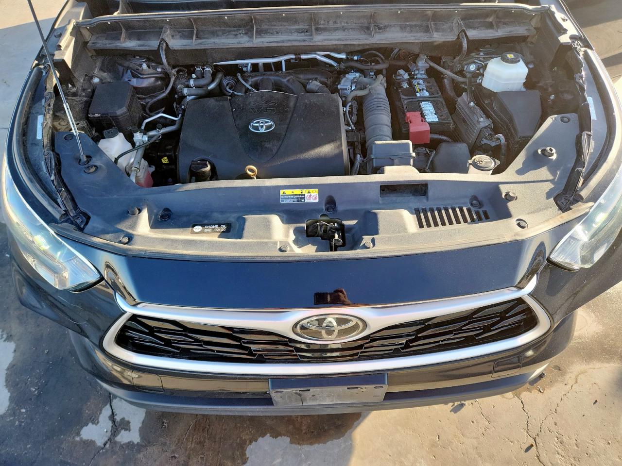 Toyota Highlander Xle Image 8