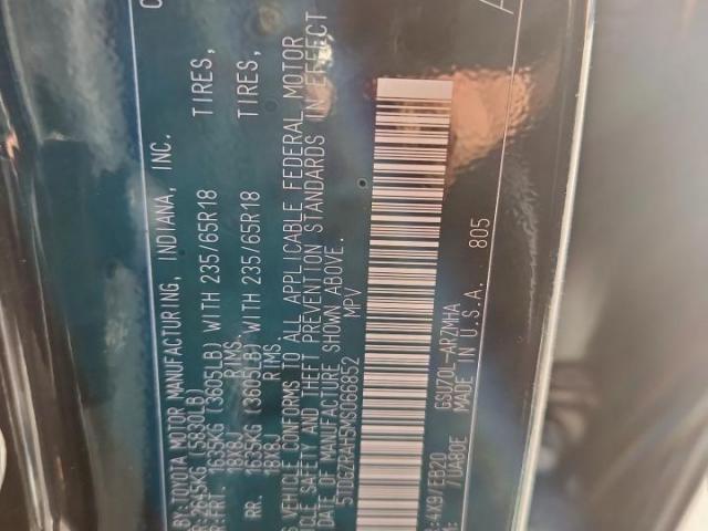 Toyota Highlander Xle Image 12