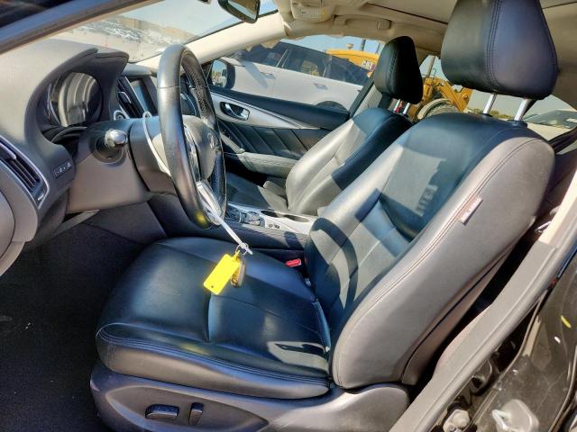 INFINITI Q50 Luxe Image 4