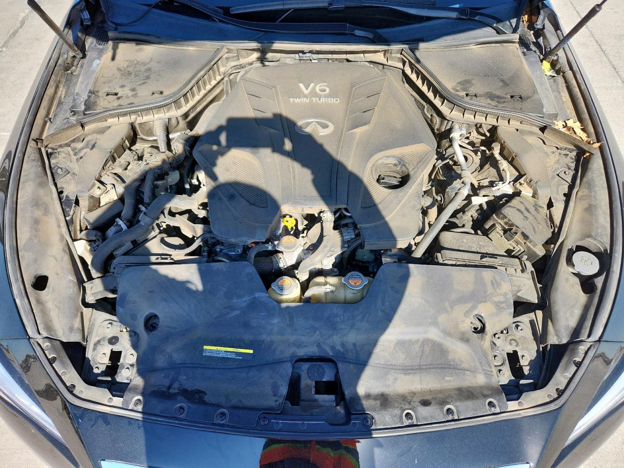 INFINITI Q50 Luxe Image 9