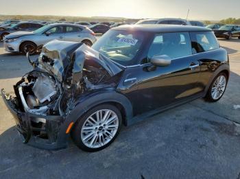  Salvage MINI Cooper
