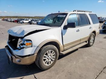 Salvage Ford Expedition
