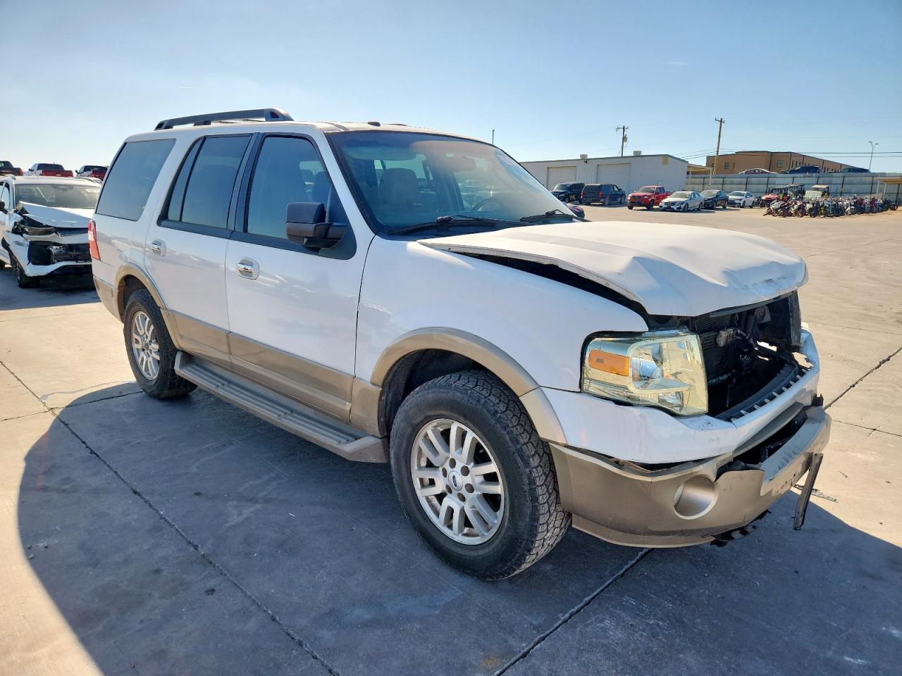 Ford Expedition Xlt Image 3
