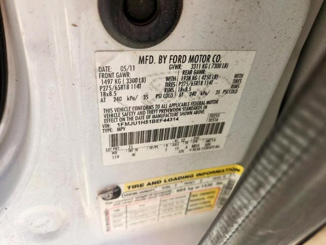 Ford Expedition Xlt Image 9