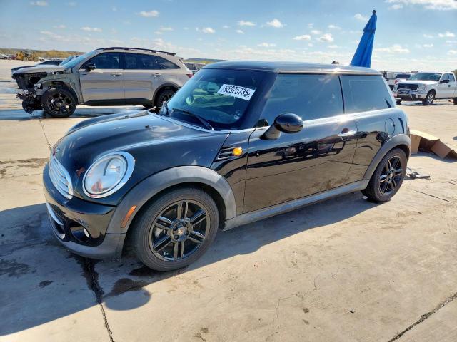  Salvage MINI Cooper
