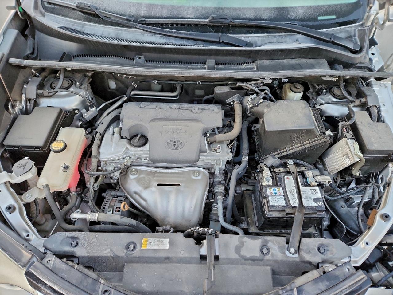 Toyota RAV4 Xle Image 7