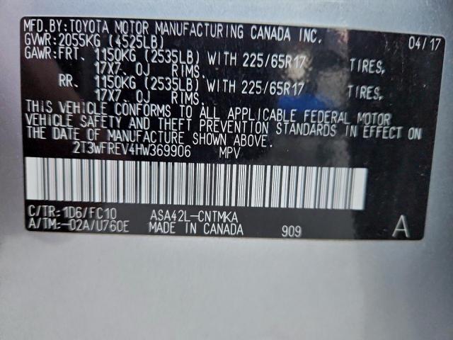 Toyota RAV4 Xle Image 10