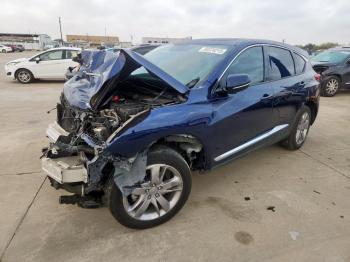  Salvage Acura RDX