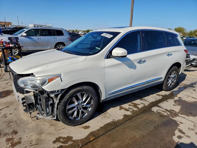  Salvage INFINITI JX35