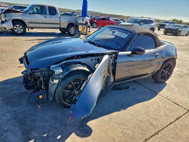  Salvage Mazda Mx5