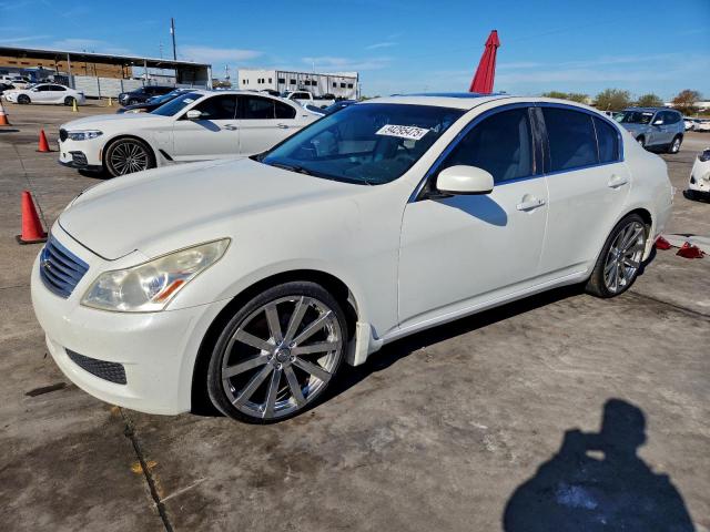  Salvage INFINITI G35