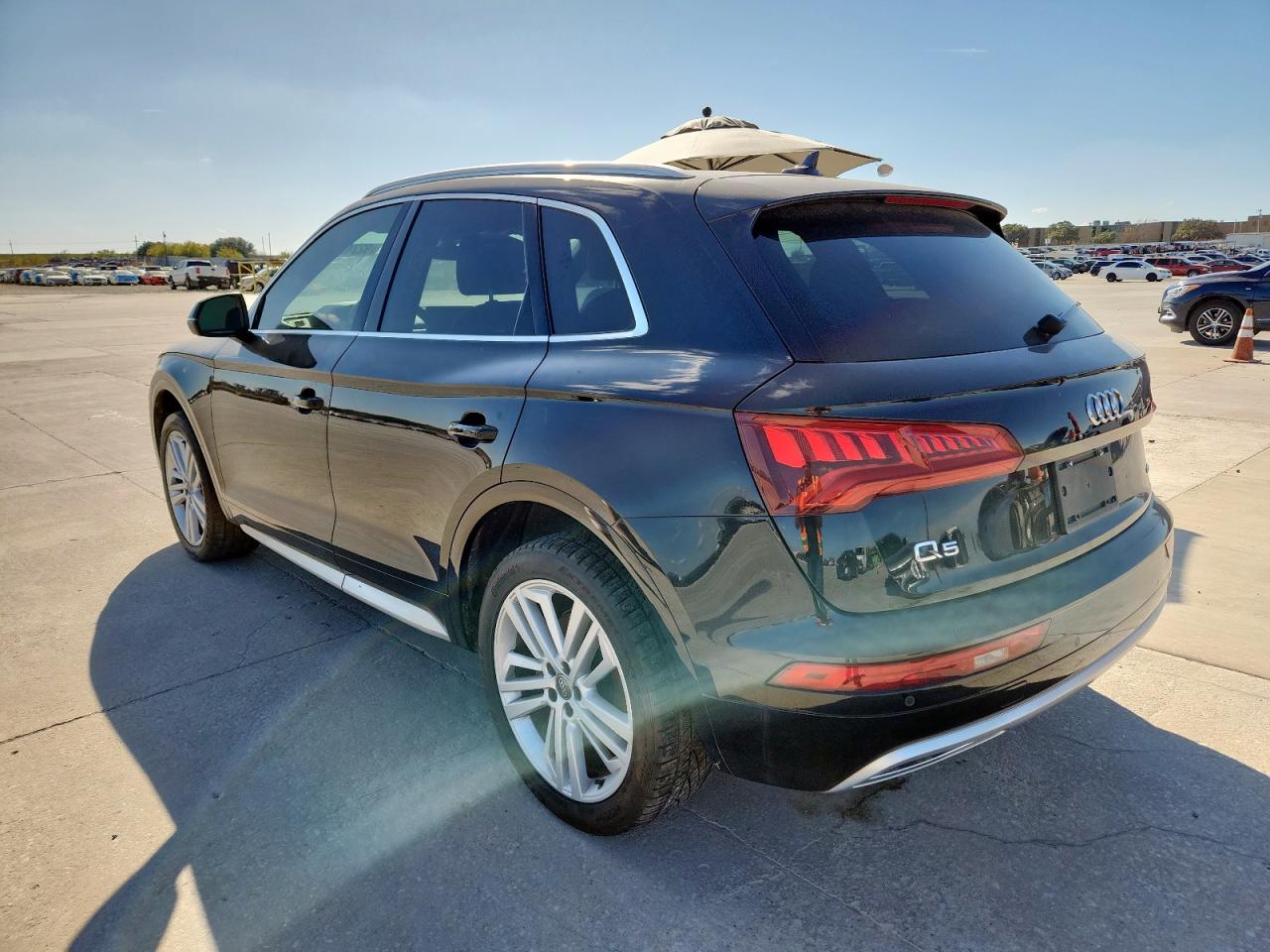 Audi Q5 Premium Plus Image 4