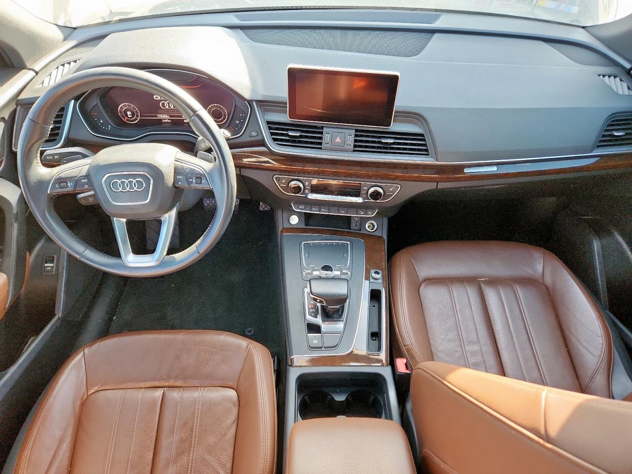 Audi Q5 Premium Plus Image 7