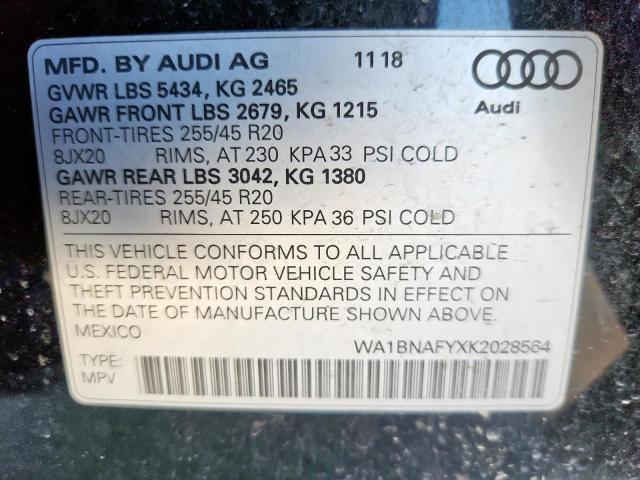 Audi Q5 Premium Plus Image 11