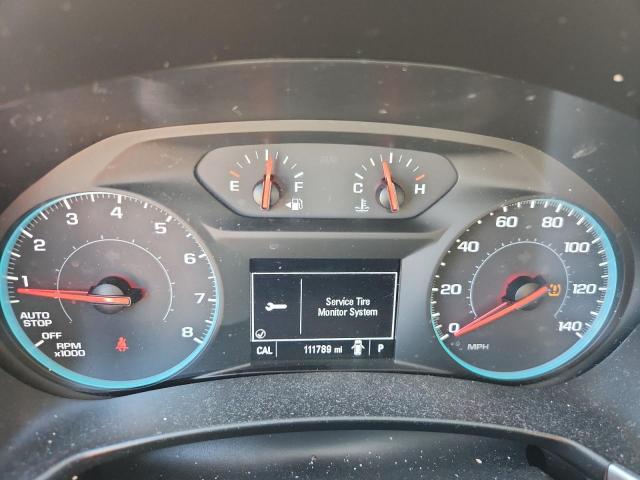 Chevrolet Equinox Lt Image 10