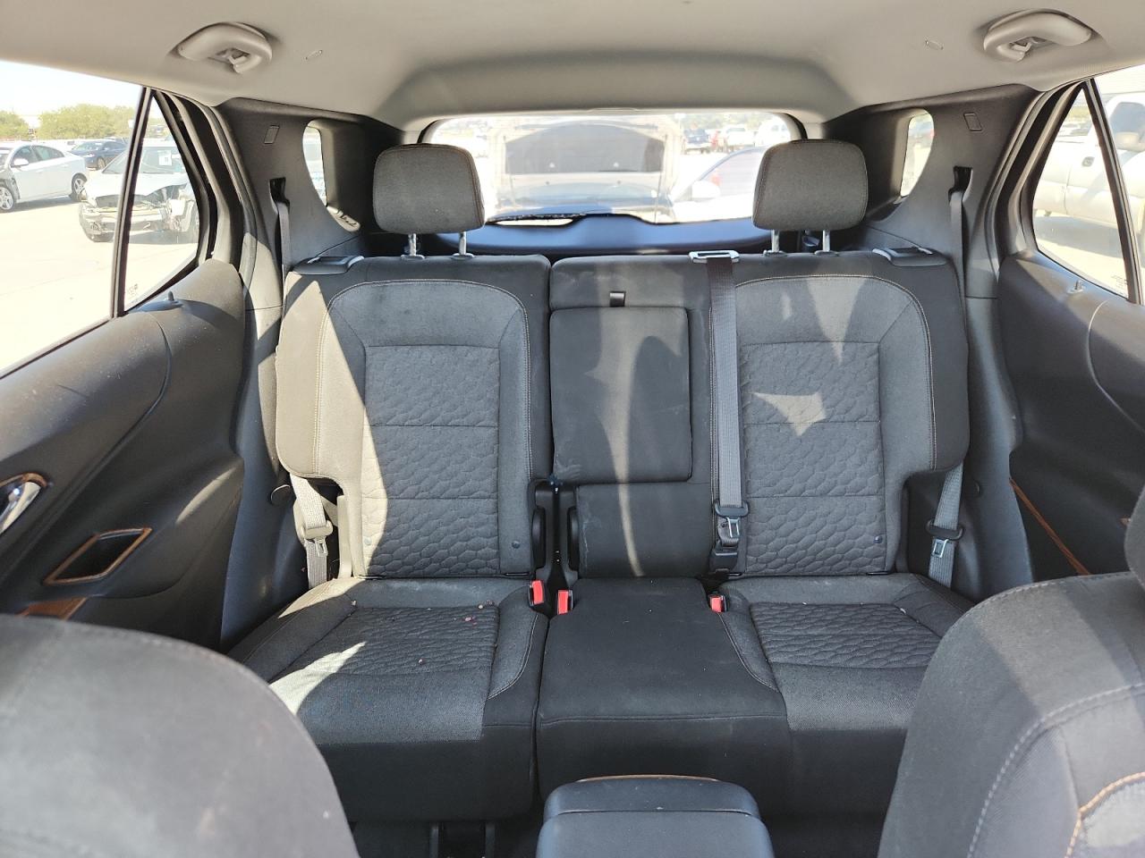 Chevrolet Equinox Lt Image 6