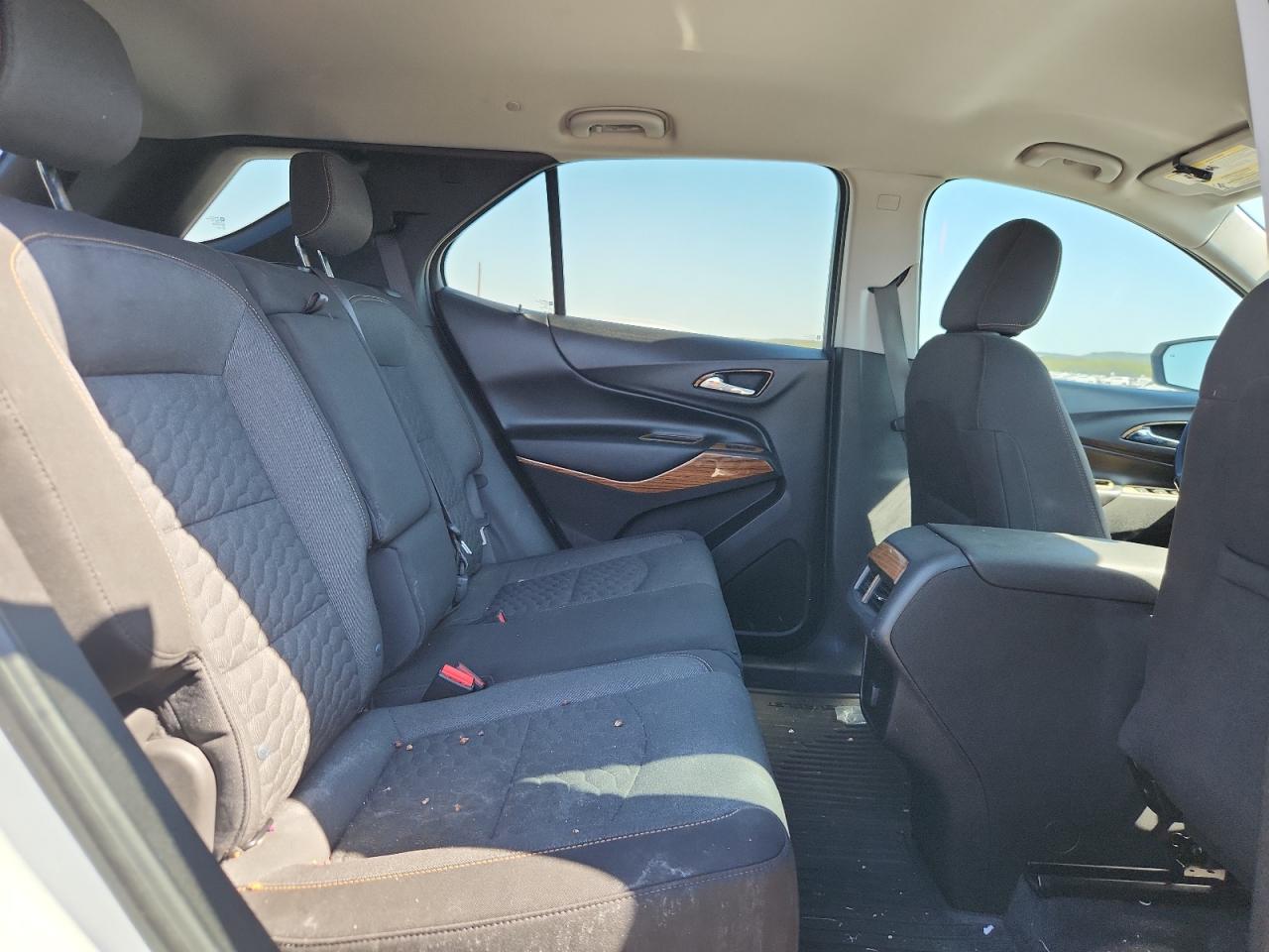 Chevrolet Equinox Lt Image 4