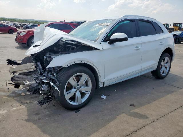  Salvage Audi Q5