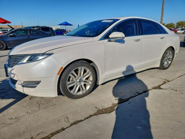  Salvage Lincoln MKZ