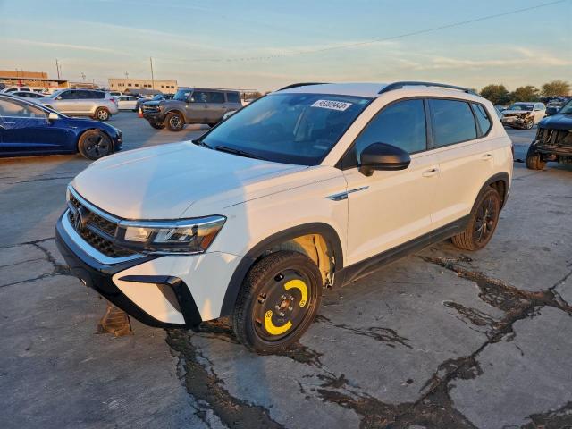  Salvage Volkswagen Taos