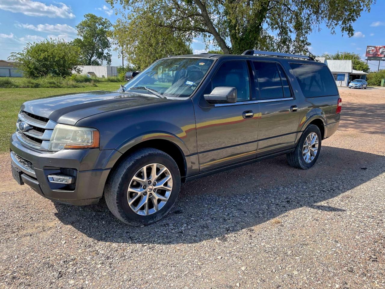 Ford Expedition El Limited Image 3