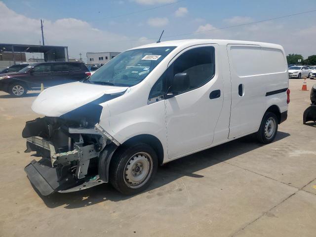  Salvage Nissan Nv