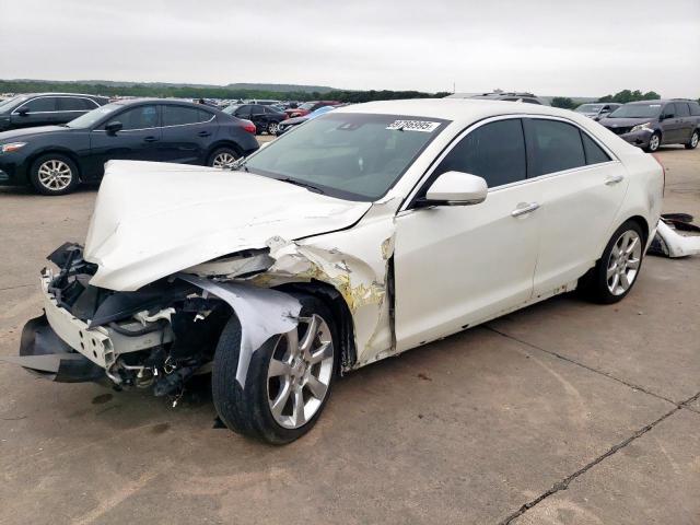  Salvage Cadillac ATS