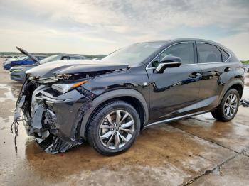  Salvage Lexus NX