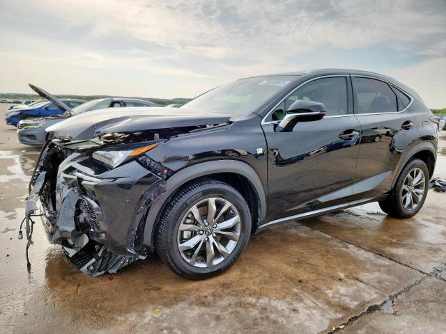  Salvage Lexus NX