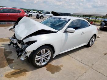  Salvage INFINITI G37