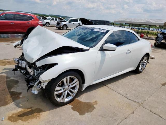  Salvage INFINITI G37