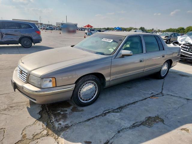  Salvage Cadillac DeVille