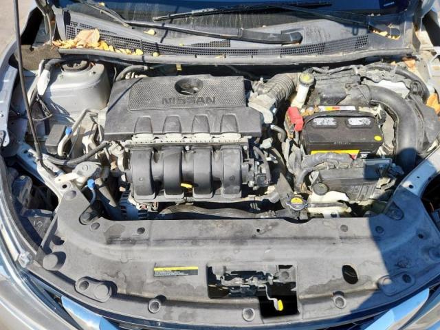 Nissan Sentra S Image 10