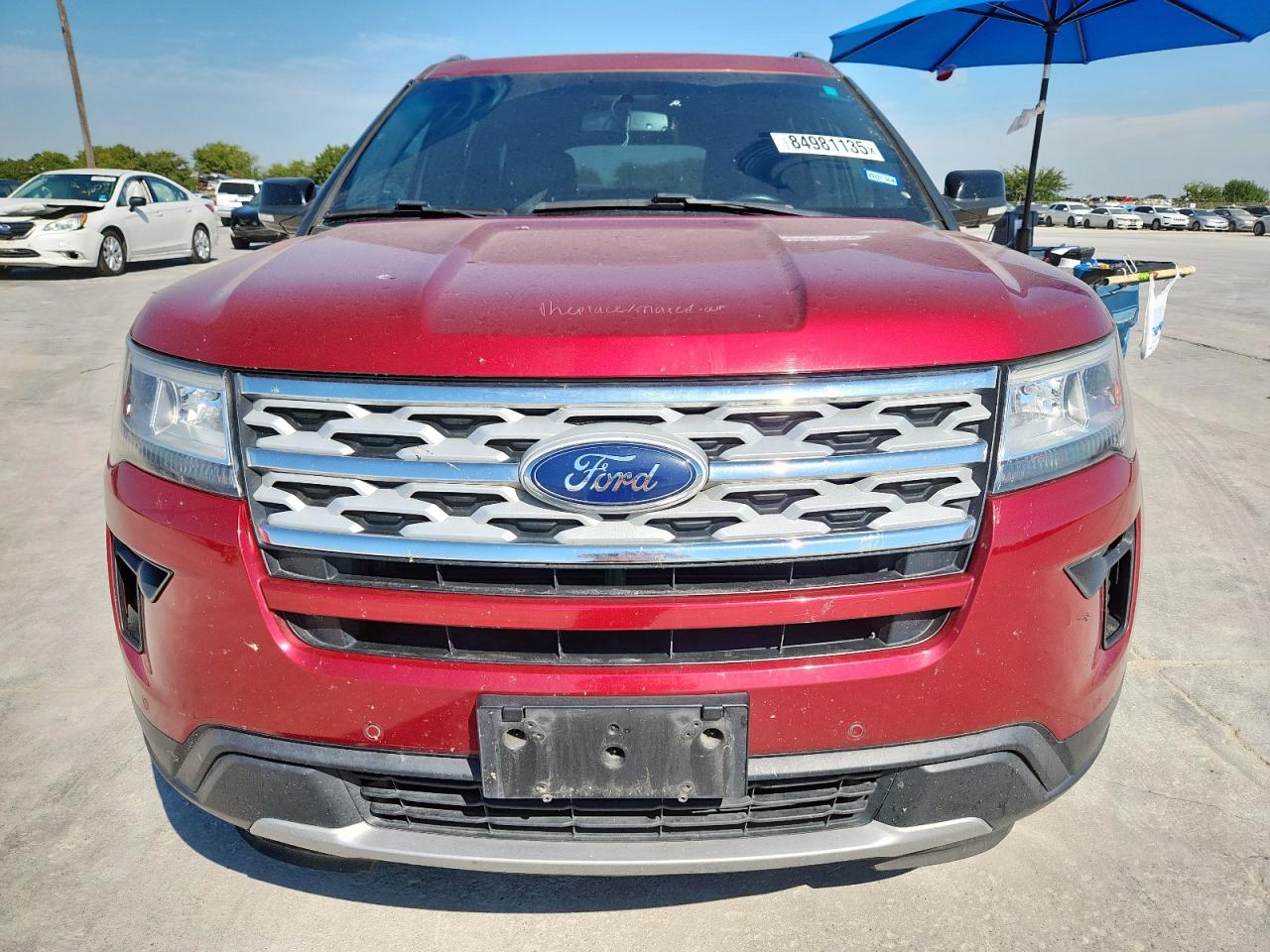 Ford Explorer Xlt Image 13