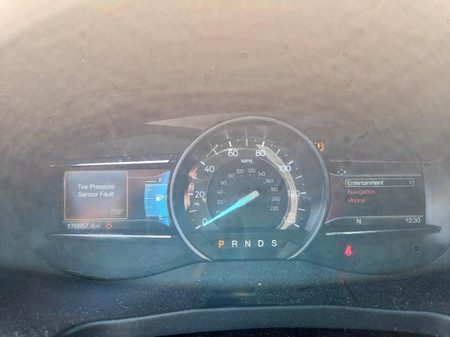 Ford Explorer Xlt Image 12