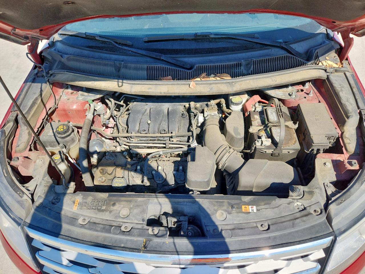 Ford Explorer Xlt Image 9