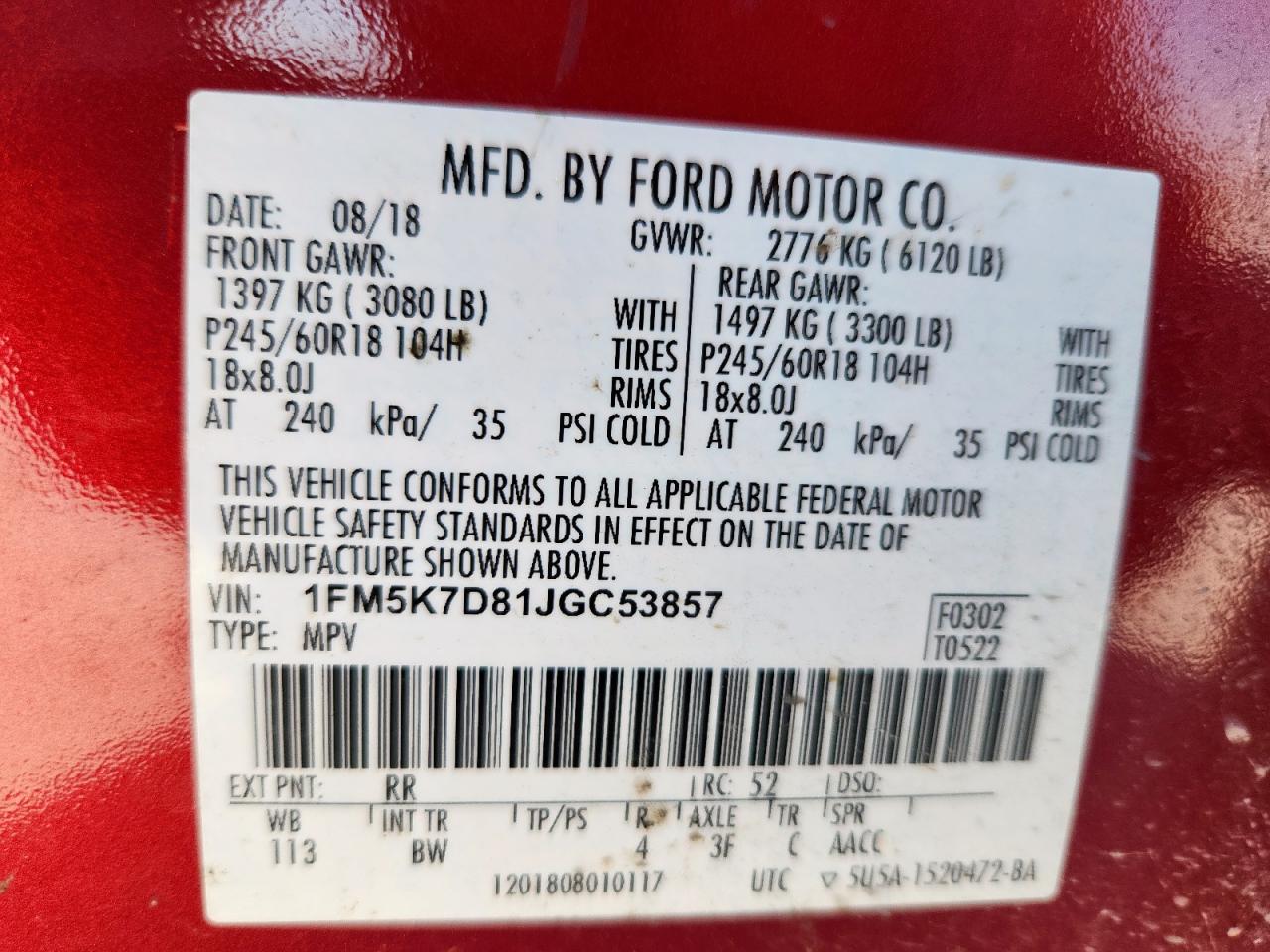 Ford Explorer Xlt Image 10