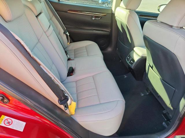 Lexus Es 350 Image 8