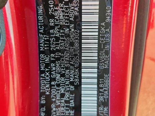 Lexus Es 350 Image 6