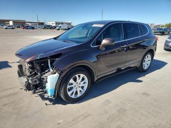  Salvage Buick Envision
