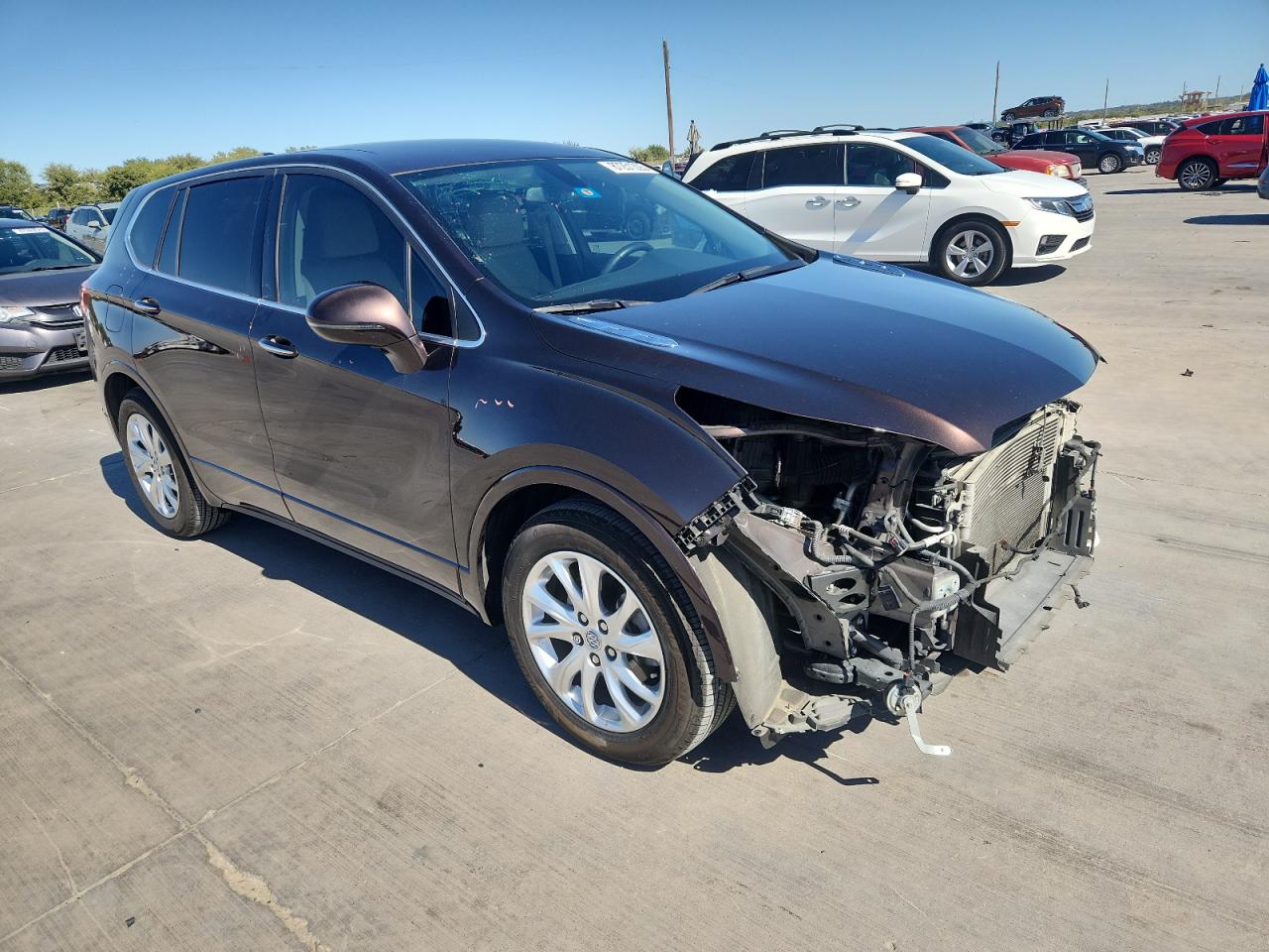 Buick Envision Preferred Image 7