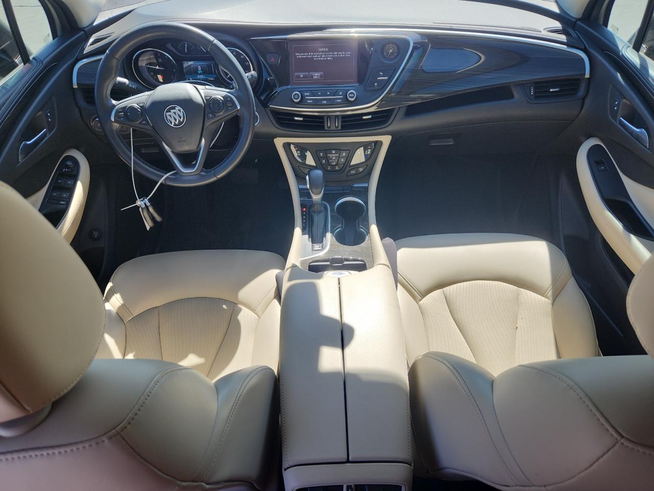 Buick Envision Preferred Image 6