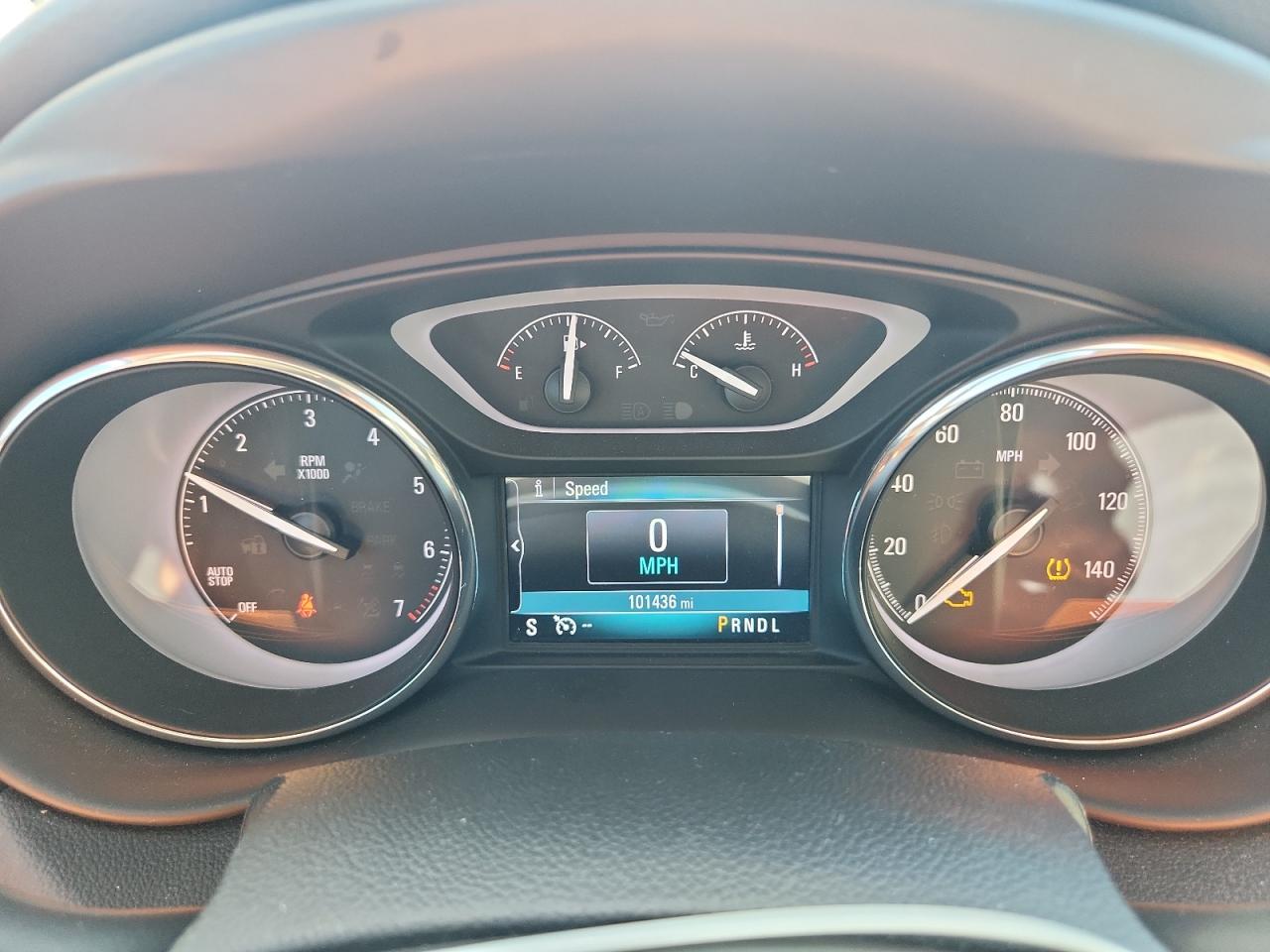 Buick Envision Preferred Image 8